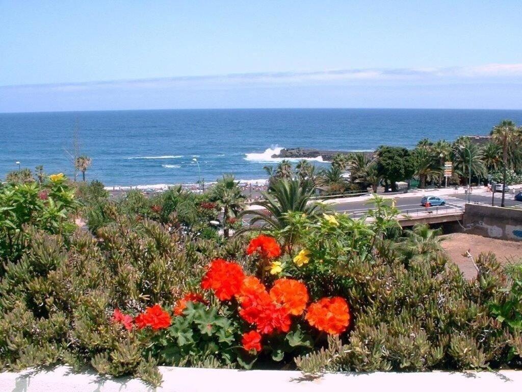Apartamento Bahia I Puerto de la Cruz  Exterior foto
