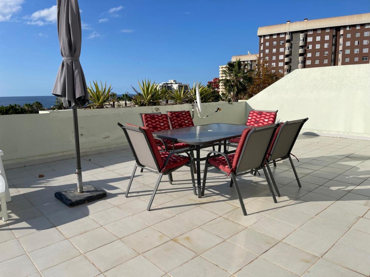 Apartamento Bahia I Puerto de la Cruz  Exterior foto